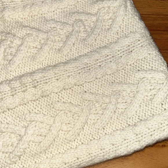 Vince Cashmere and Wool Wrap / Scarf